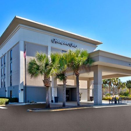 Hampton Inn Daytona/Ormond Beach Exterior foto