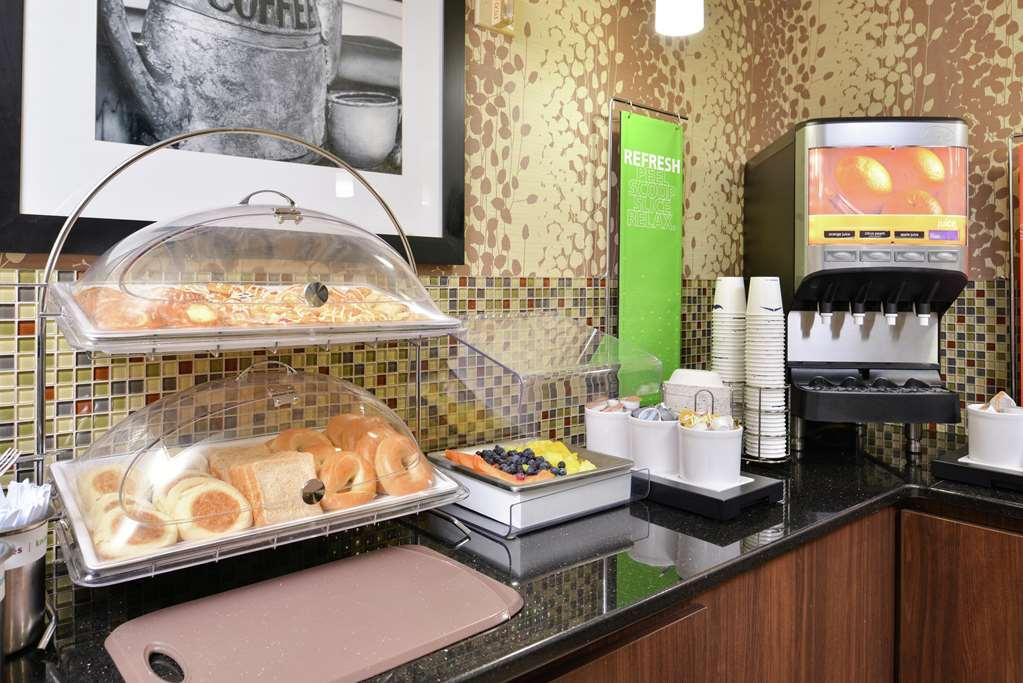 Hampton Inn Daytona/Ormond Beach Restaurante foto