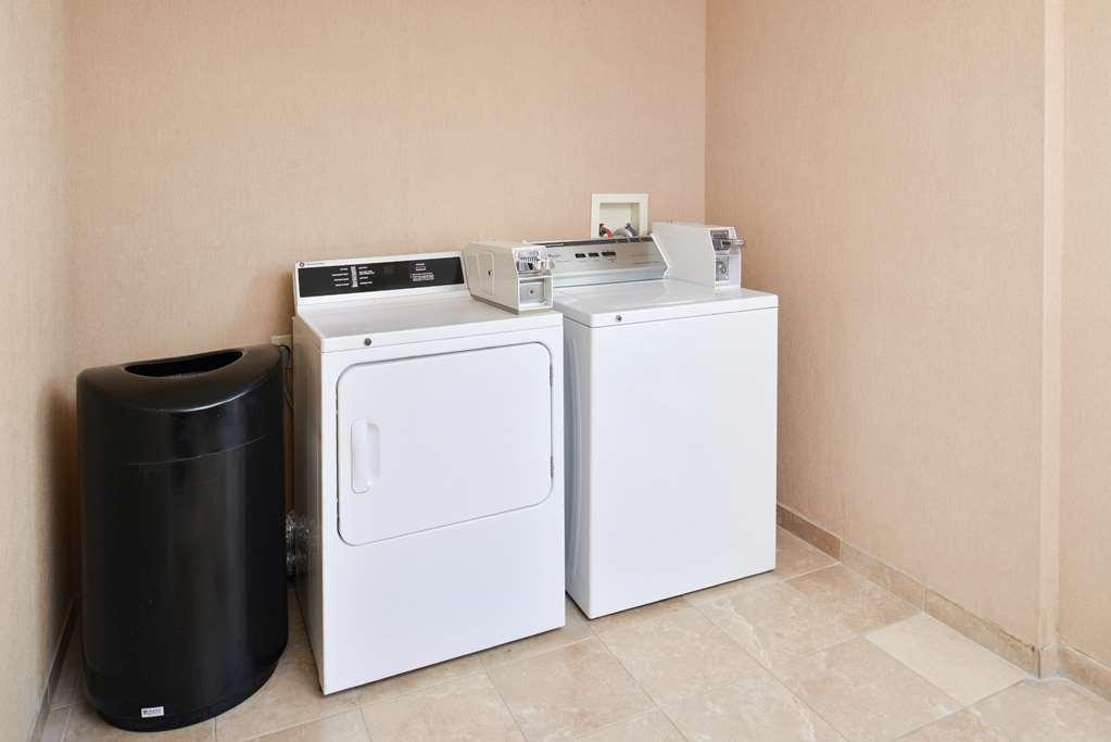 Hampton Inn Daytona/Ormond Beach Facilidades foto