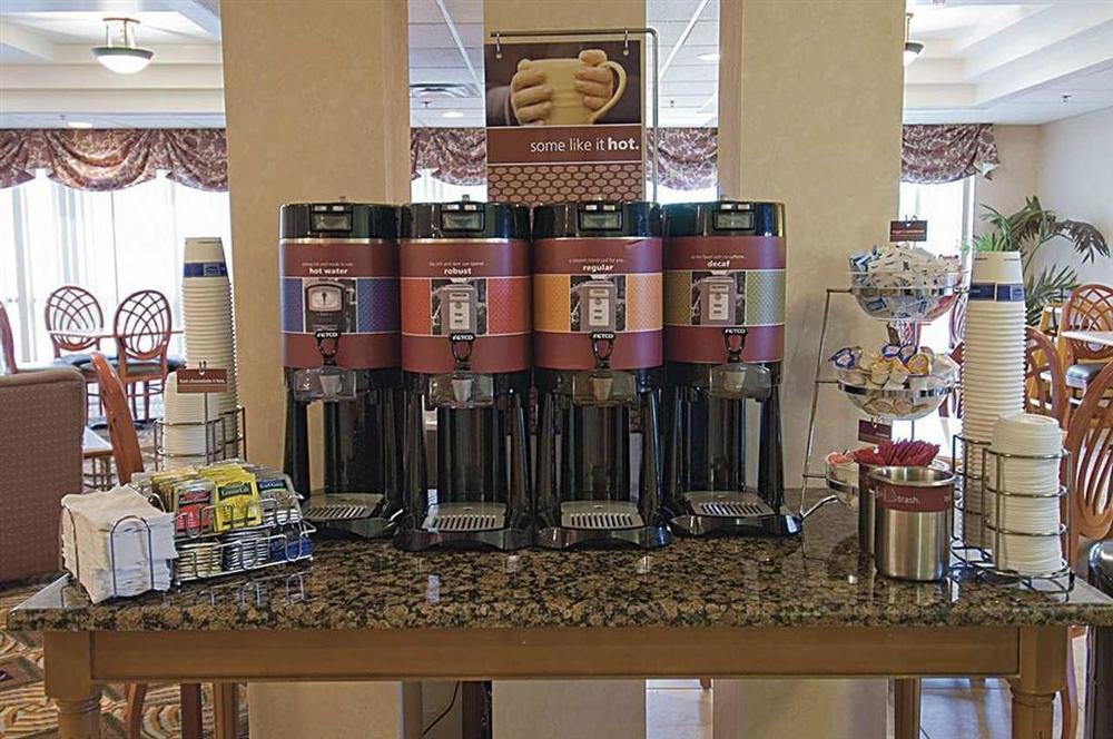 Hampton Inn Daytona/Ormond Beach Restaurante foto