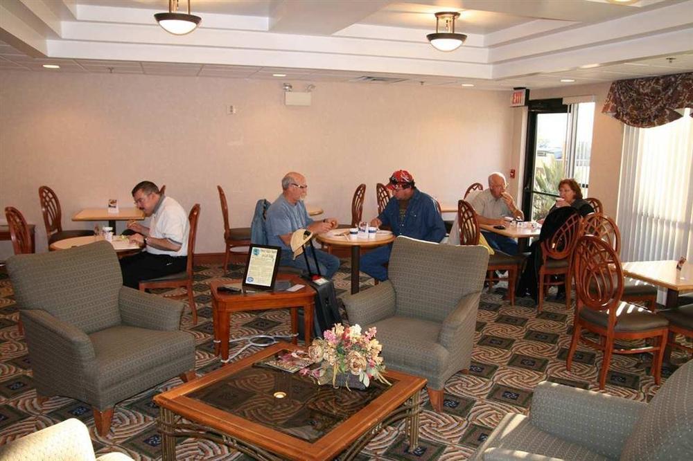 Hampton Inn Daytona/Ormond Beach Restaurante foto