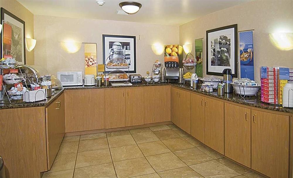 Hampton Inn Daytona/Ormond Beach Restaurante foto