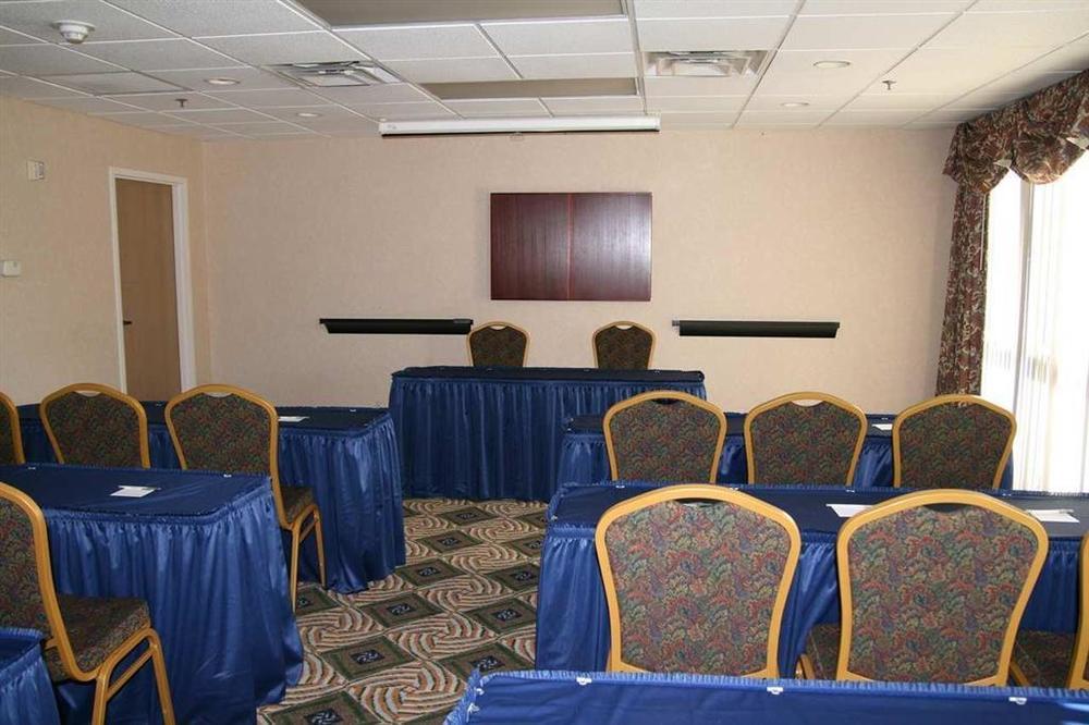 Hampton Inn Daytona/Ormond Beach Facilidades foto