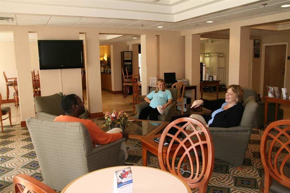 Hampton Inn Daytona/Ormond Beach Restaurante foto