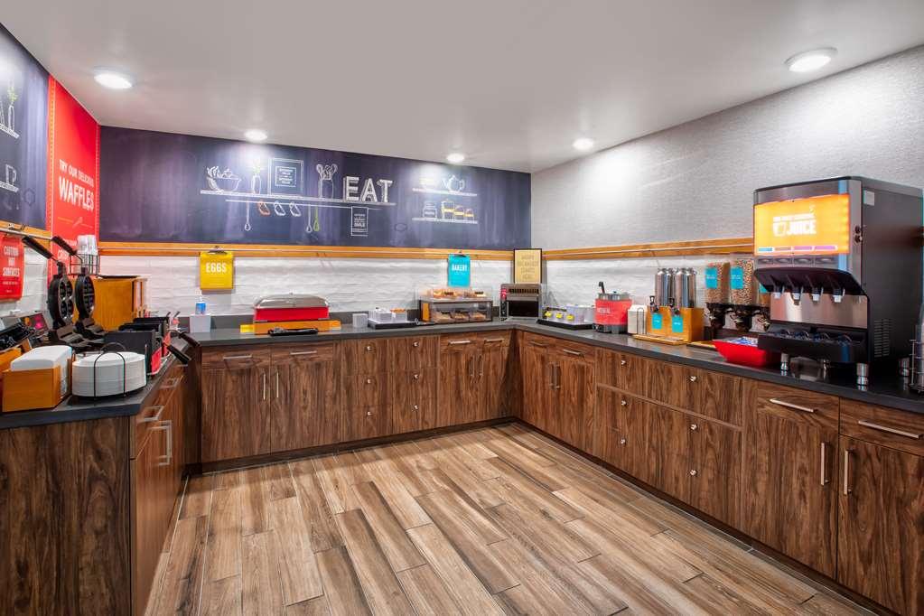 Hampton Inn Daytona/Ormond Beach Restaurante foto