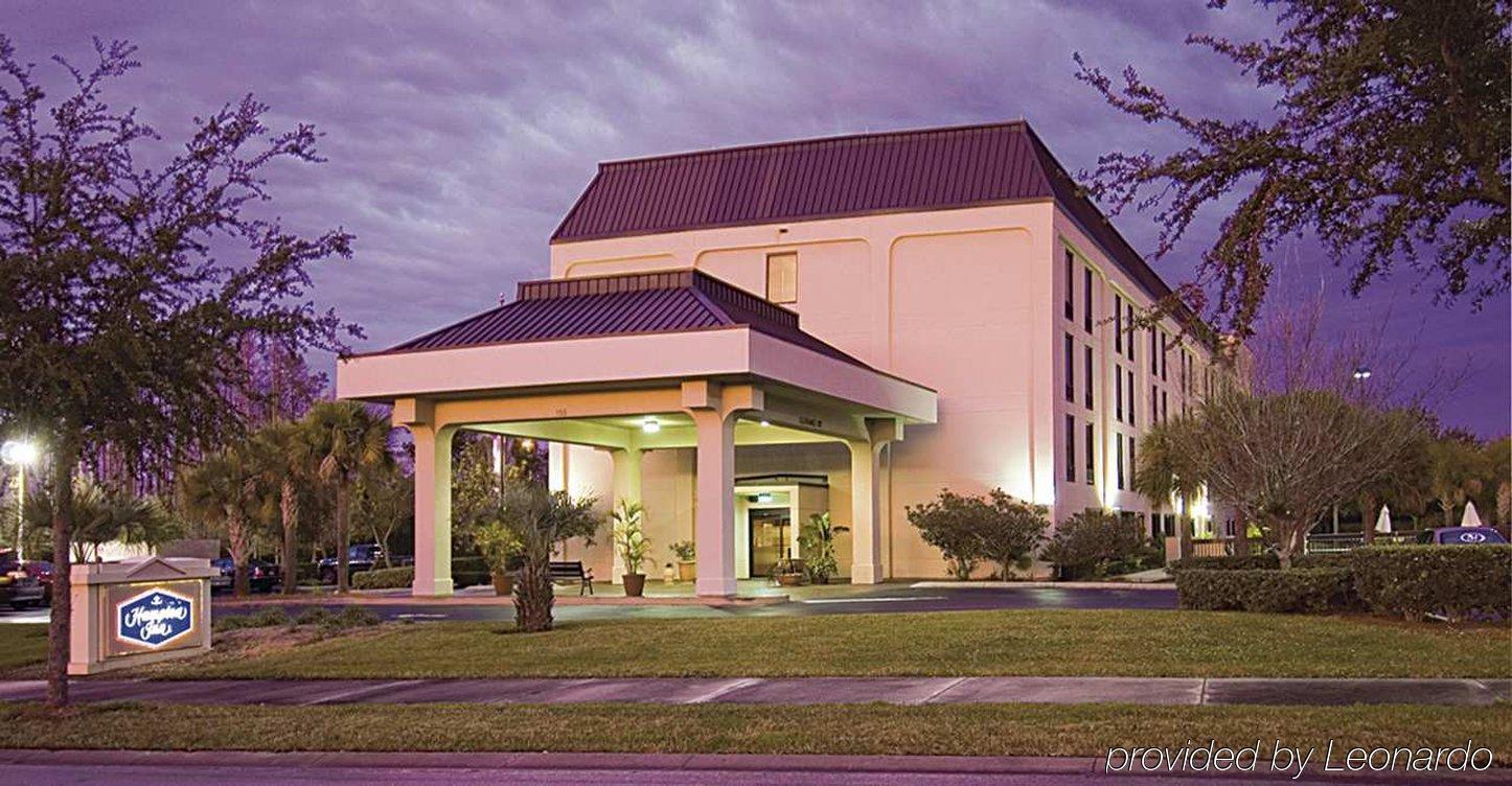 Hampton Inn Daytona/Ormond Beach Exterior foto