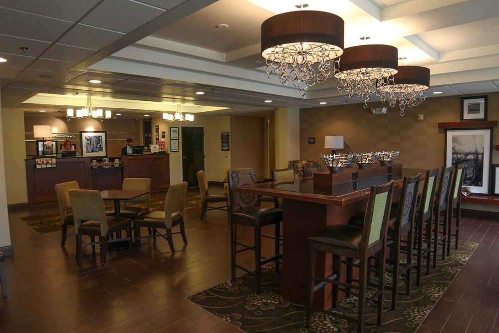 Hampton Inn Daytona/Ormond Beach Exterior foto